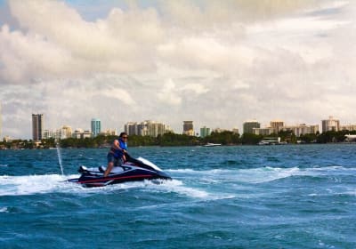 Biscayne Bay Jet Ski Tour for one hour  2