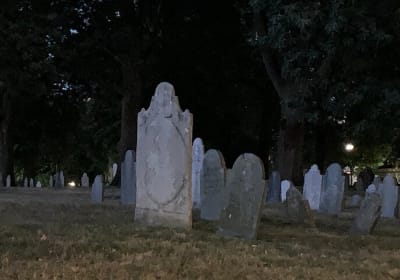 The Ghosts of Boston's Past Haunted Self-guided Tour 2