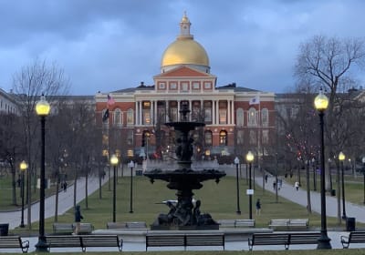 Self Guided "Historic Boston Freedom Trail" Solo Walking Tour 2