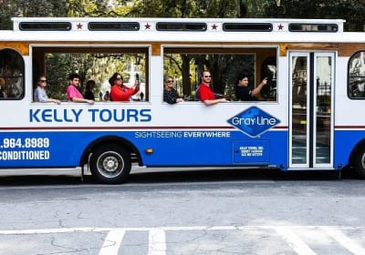 Savannah Sightseeing Trolley Tour 2