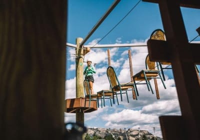 Admission to Open Air Adventure Park 2