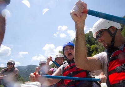 Upper New River Rafting Trip - New River Gorge 2