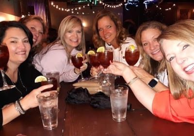 Greenville Craft Cocktail Tour 2