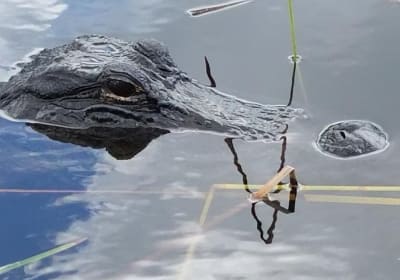1-Hour Air boat Ride and Nature Walk with Naturalist in Everglades National Park 2