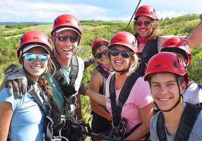 Castle Rock Zipline Tour @ The EDGE 2