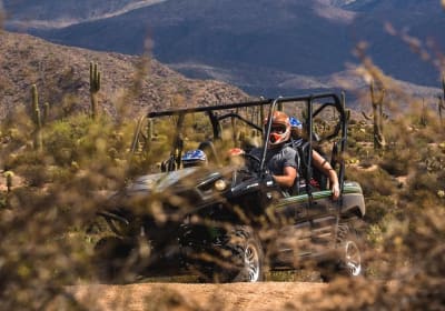 Sonoran Desert Guided UTV Adventure  2