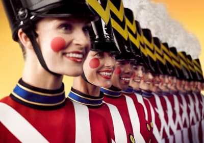 Christmas Spectacular Starring Radio City Rockettes & NY Double Decker Tour 2