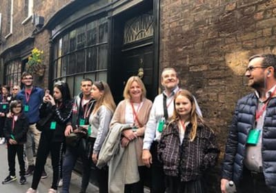 Harry Potter London and Oxford University Private Car Tour 2