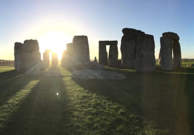 Stonehenge and Bath Private Car Tour 2