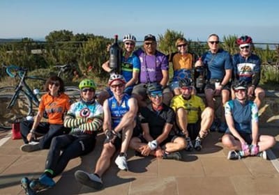 Bike trip from Pienza to Montalcino through the Val d'Oricia 2