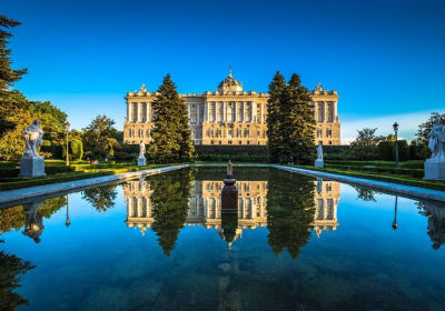 4 hours Royal Palace of Madrid with Wine and Spanish Ham Tasting 2