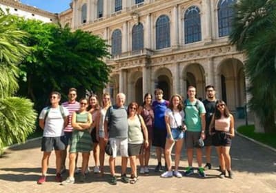 Rome Walking Tour Including the Pantheon and Trevi Fountain 2