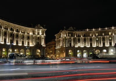 Evening Walking Tour in Rome 2