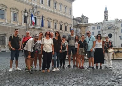 Jewish Ghetto and Trastevere Tour Rome 2