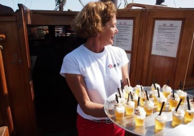 South Fuerteventura VIP Cruise on board a Turkish Gulet 2
