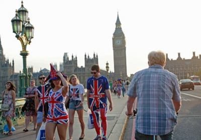 Private Bicycle Tour of London 2