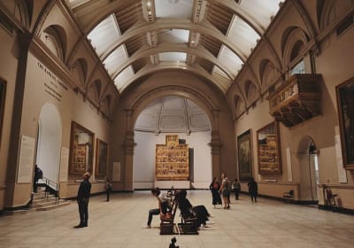 Private Tour, Highlights of the Victoria&Albert Museum 2