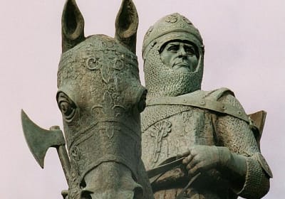 The Outlaw King tour - full day private tour 2