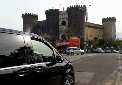Private transfer from NAPLES to POSITANO with stopover up to 3 hours in Pompeii 2