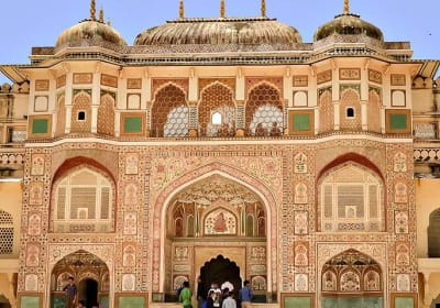 Delhi Jaipur Day Trip By Train 2