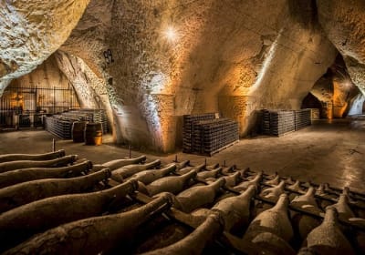 Veuve Clicquot Tour From Paris 2