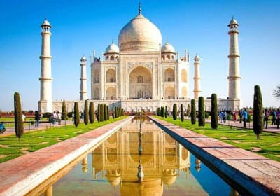 Golden Triangle Tour with Ranthambore 2