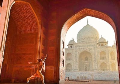  Sunrise Taj Mahal Tour From Delhi 2