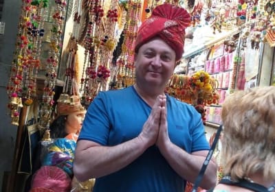 Private Full - Day Shopping Tour in Delhi 2