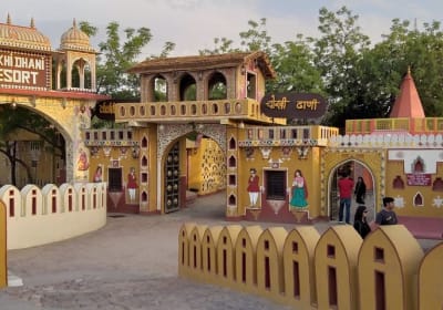 Day Trip To Chokhi Dhani At Sonipat 2