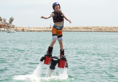 Hydro JetPack (flyboard) for Kids & Beginners 2