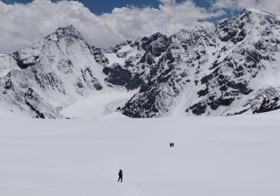 Lamkhaga pass trek 2