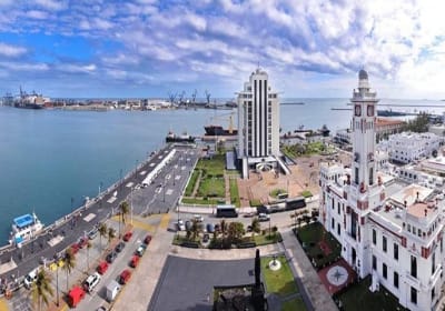 City Tour with San Juan de Ulua 2