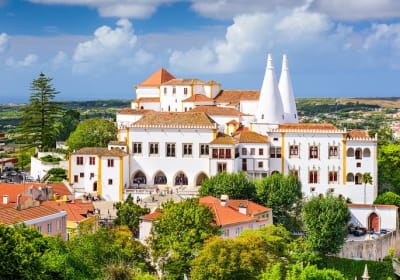 Lisbon: Sintra, Cascais and Estoril Coast Half-Day Trip 2