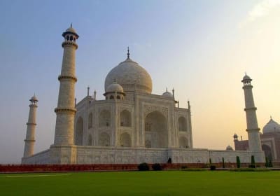 1-Day Private Tour of Taj Mahal-Agra Fort from Delhi City-NCR 2