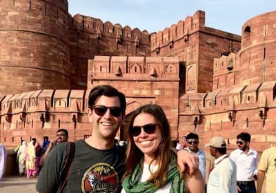 Overnight tour of Agra Taj Mahal Sunset or Sunrise from Delhi 2
