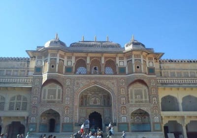 Over Night Jaipur City & Galta Ji Temple Tour 2