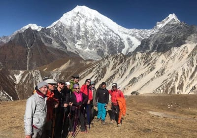 Langtang Valley Trek 2
