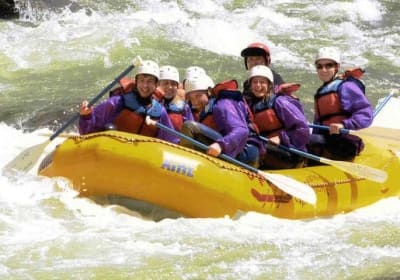 4-Day Jungle Adventure to Machu Picchu: Biking, Ziplining, Rafting and Hiking 2