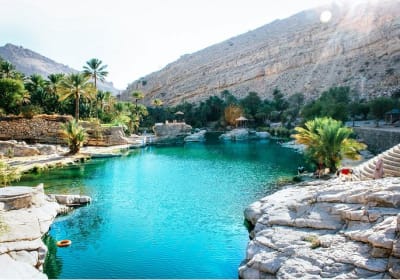 7 Day Bedouin Cultural Experience from Muscat 2