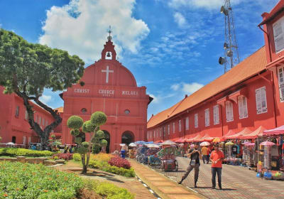 Historical Melaka Tour with Lunch 2