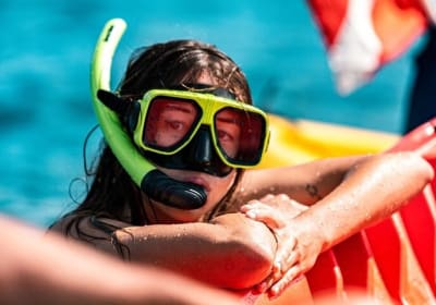 Culebra Island Kayak and Snorkel with Turtles Adventure 2
