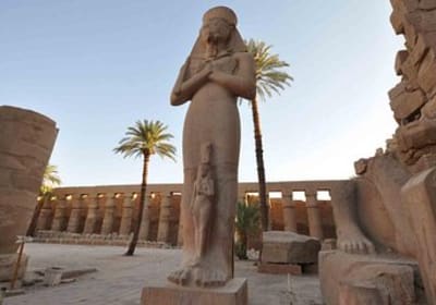 Tagesausflug von Hurghada oder El Gouna nach Luxor 2