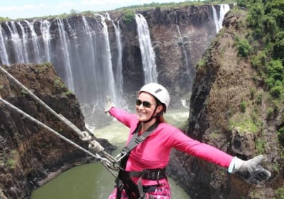 Comprehensive Guided Tour of the Falls  2