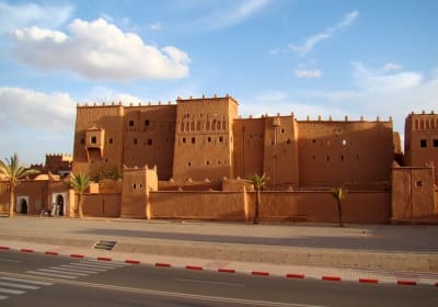 4 days 3 nights desert tour from Marrakech to Merzouga 2