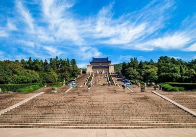 Nanjing City Private Customized Day Tour with Lunch 2