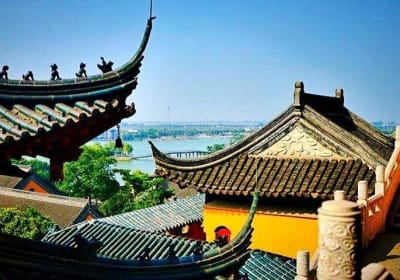 Zhenjiang Private Customized Day Tour from Nanjing with Options  2