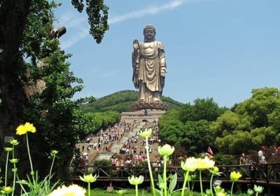 Private Self-Guided Day Tour of Wuxi from Nanjing 2