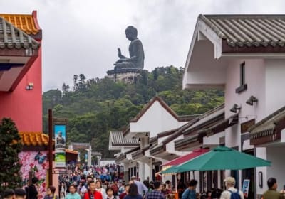 Ngong Ping Tai O Pass 2