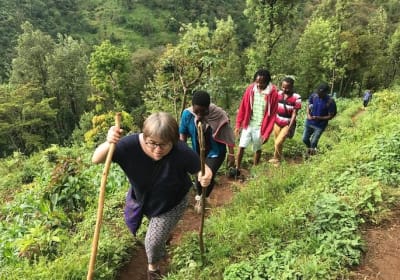 Materuni Waterfalls & Coffee Tour 2