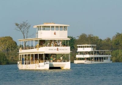 Zambezi River Sunset Cruise 2